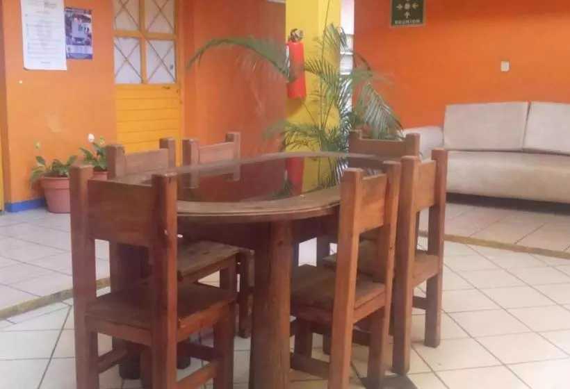 پانسیون Hostal Zipolite Arteaga