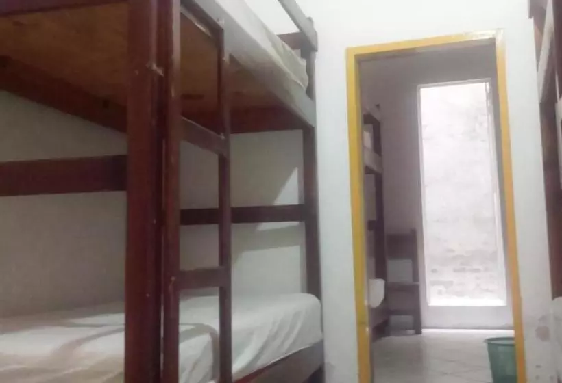 پانسیون Hostal Zipolite Arteaga