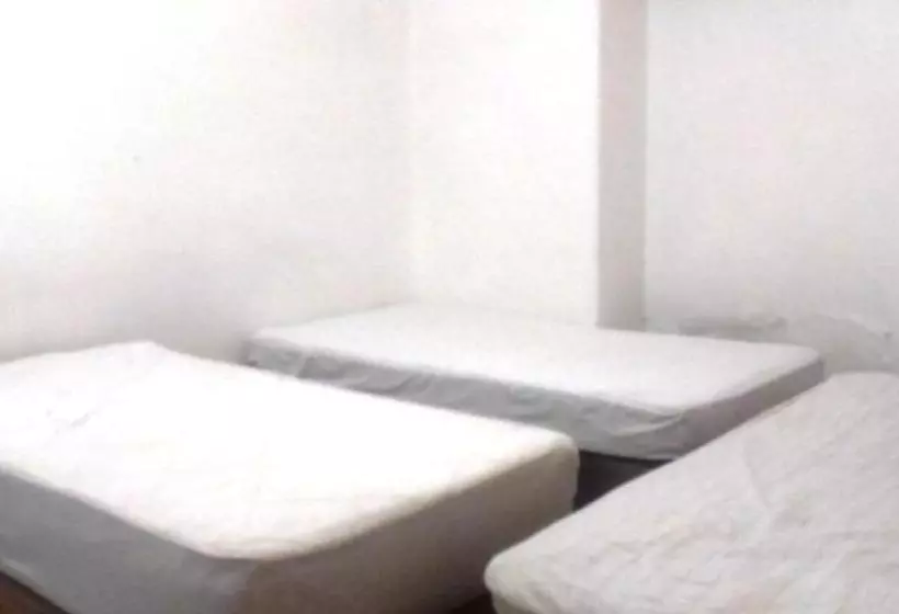 پانسیون Hostal Zipolite Arteaga