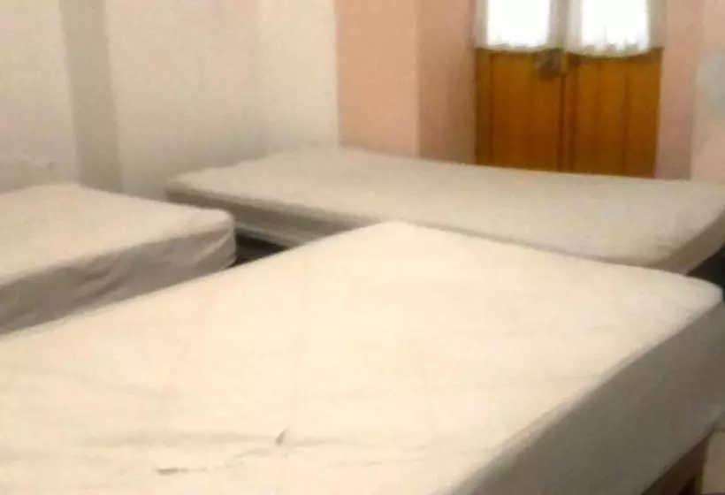 پانسیون Hostal Zipolite Arteaga