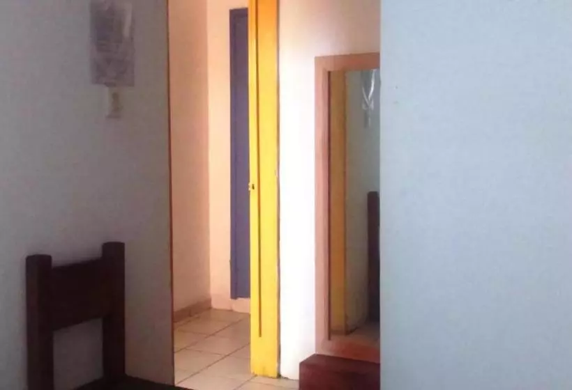 پانسیون Hostal Zipolite Arteaga