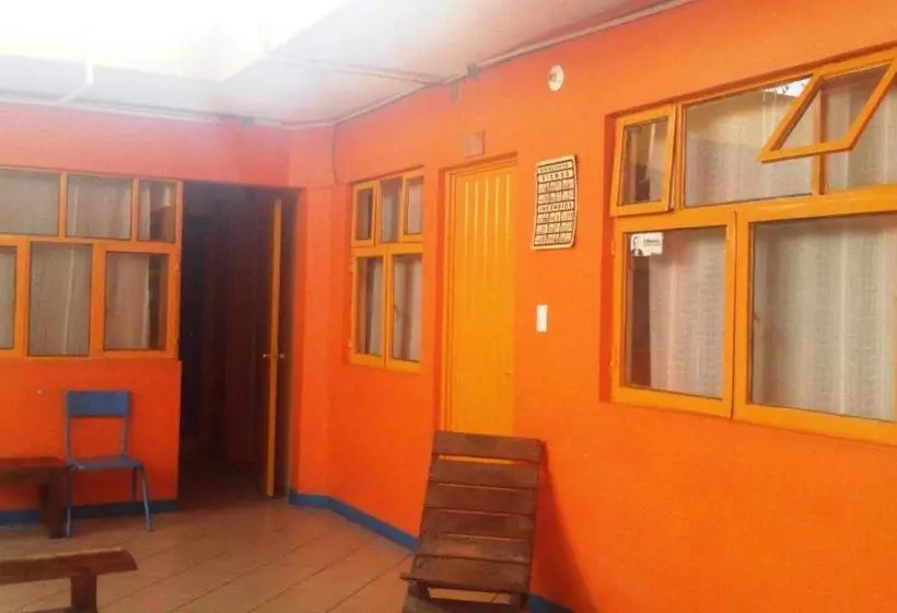 پانسیون Hostal Zipolite Arteaga