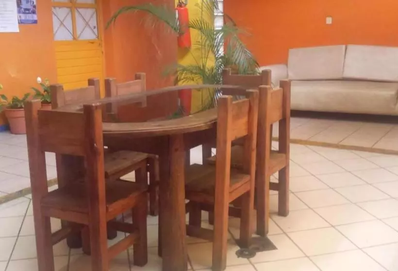 پانسیون Hostal Zipolite Arteaga