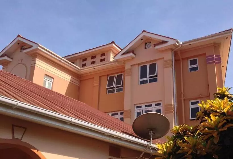 پانسیون Jresidence Motel