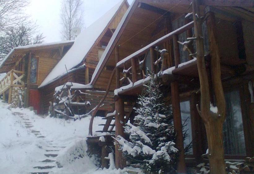 بنسيون Krutogora