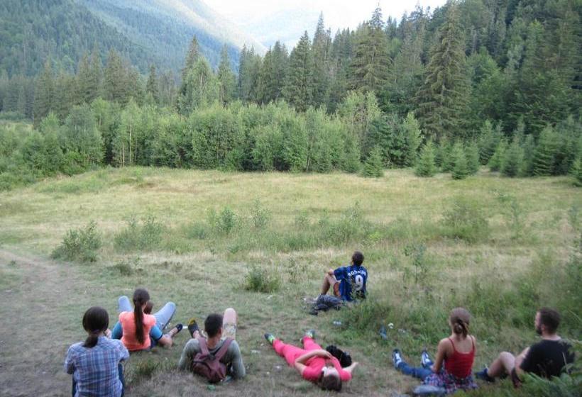 بنسيون Krutogora