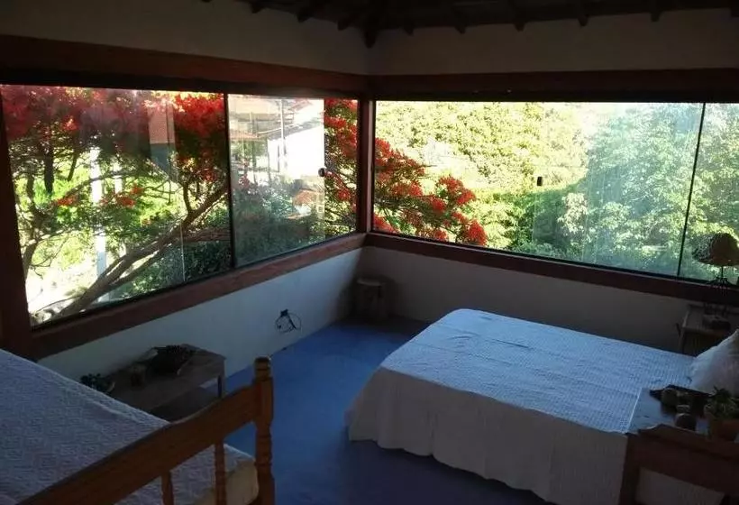 پانسیون Pousada Recanto Devas