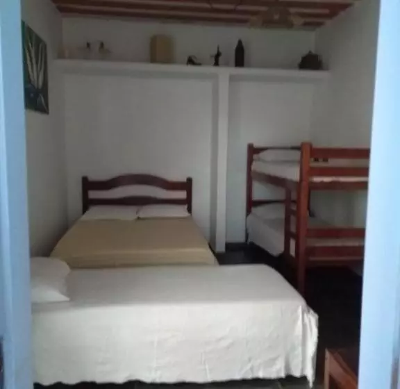 پانسیون Pousada Recanto Devas