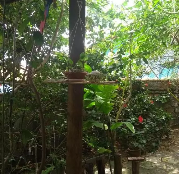 پانسیون Pousada Recanto Devas