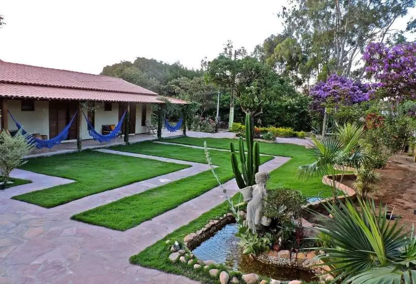 ペンション Pousada Tarumim