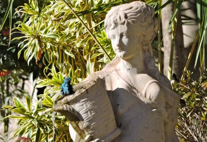 ペンション Pousada Tarumim