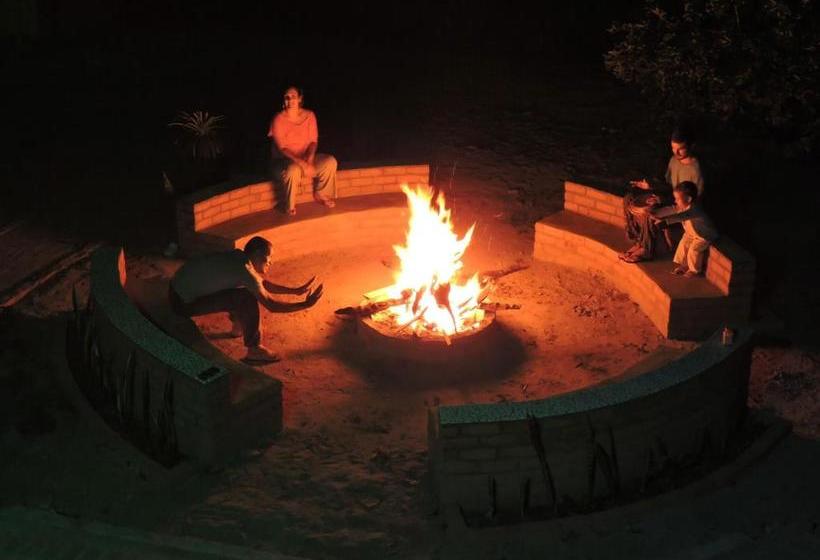 펜션 Pousada Tarumim