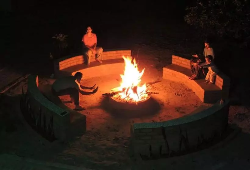 ペンション Pousada Tarumim