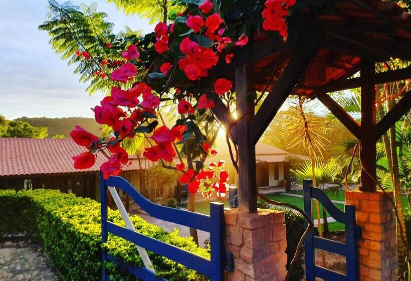 펜션 Pousada Tarumim