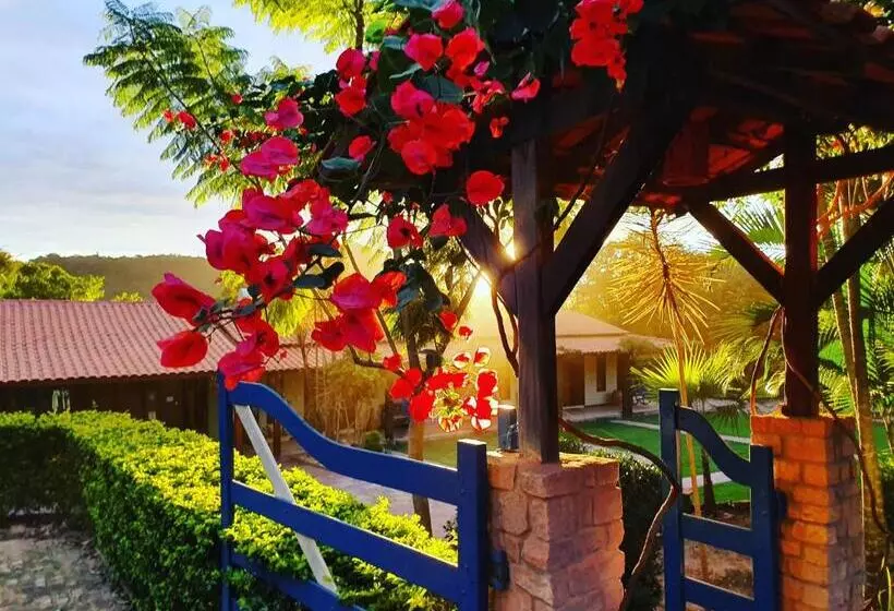 ペンション Pousada Tarumim