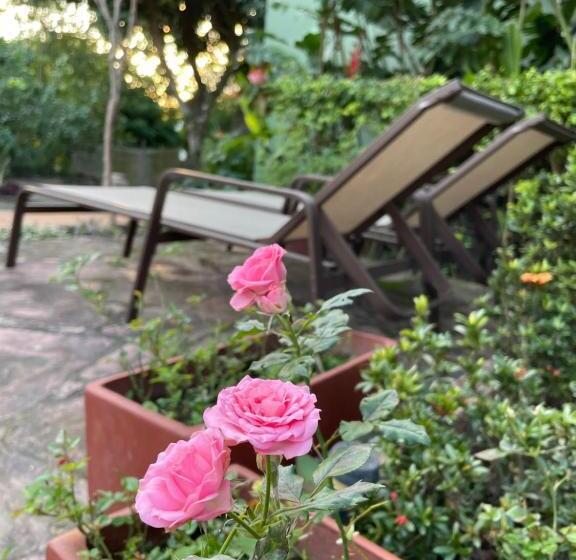 펜션 Pousada Tarumim