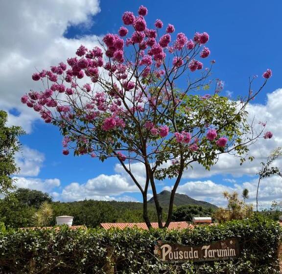 펜션 Pousada Tarumim