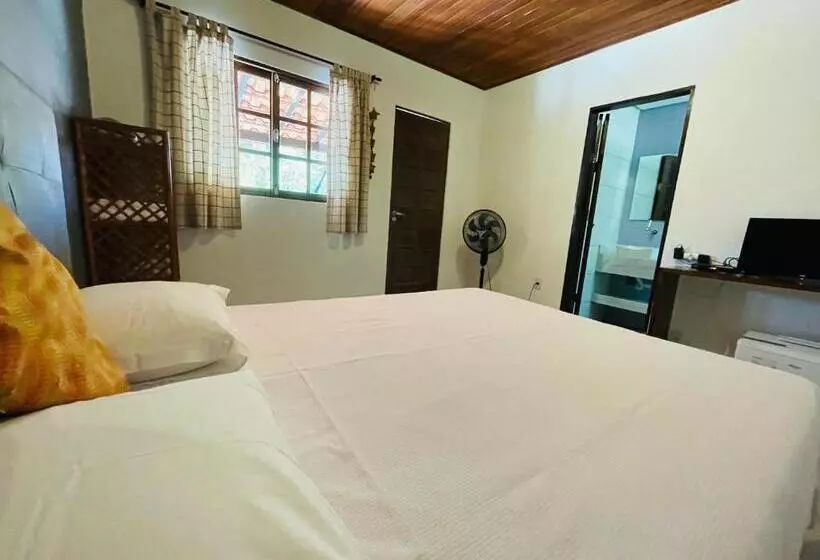 ペンション Pousada Tarumim