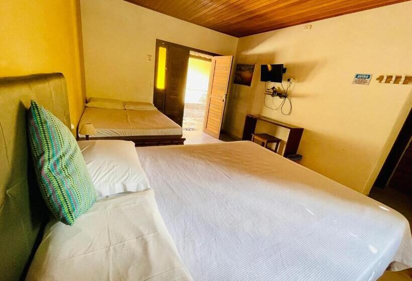 펜션 Pousada Tarumim