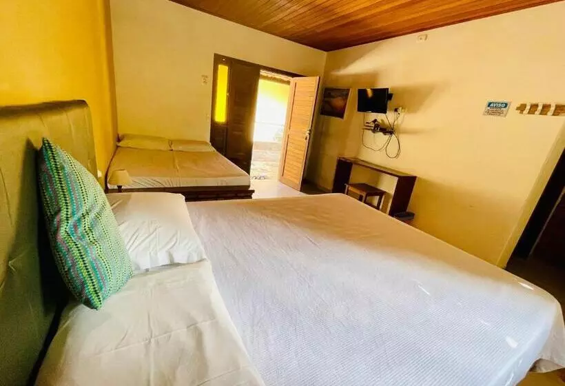 ペンション Pousada Tarumim