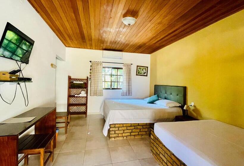 펜션 Pousada Tarumim