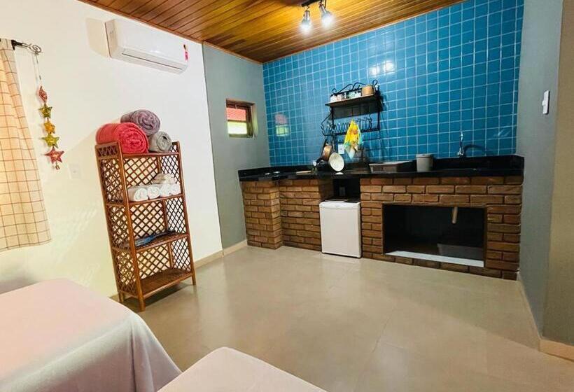 펜션 Pousada Tarumim