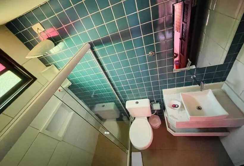 ペンション Pousada Tarumim