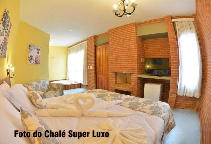 Pensjonat Pousada Villa Dos Leais