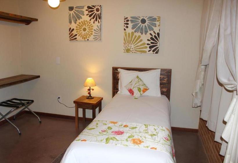 Pensjonat Pousada Villa Dos Leais