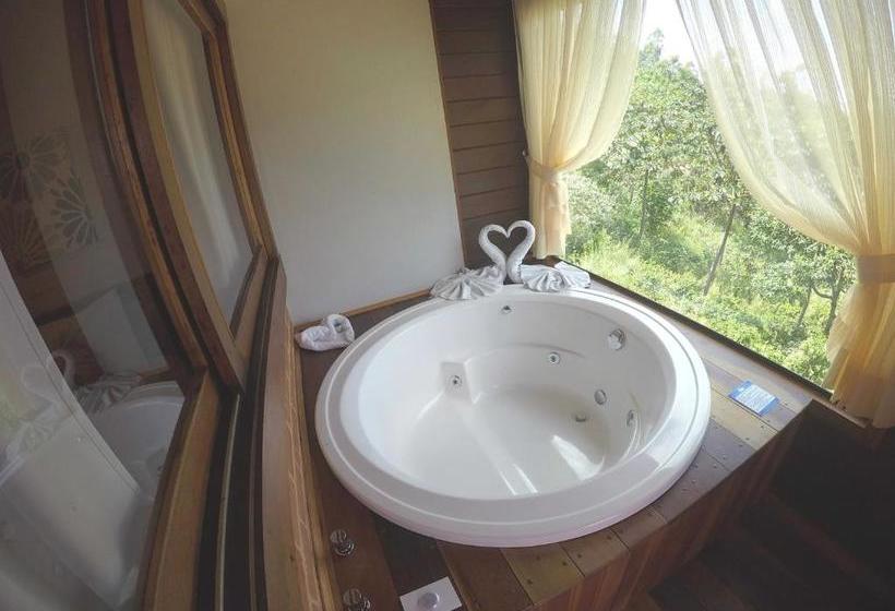 Pensjonat Pousada Villa Dos Leais