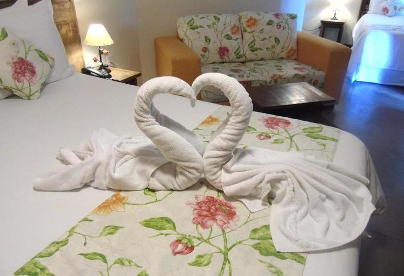 Pensjonat Pousada Villa Dos Leais