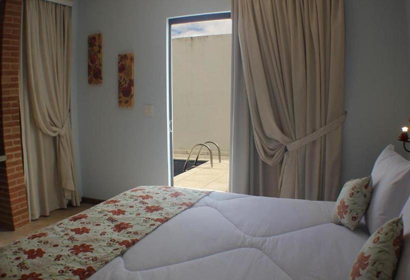 Pensjonat Pousada Villa Dos Leais