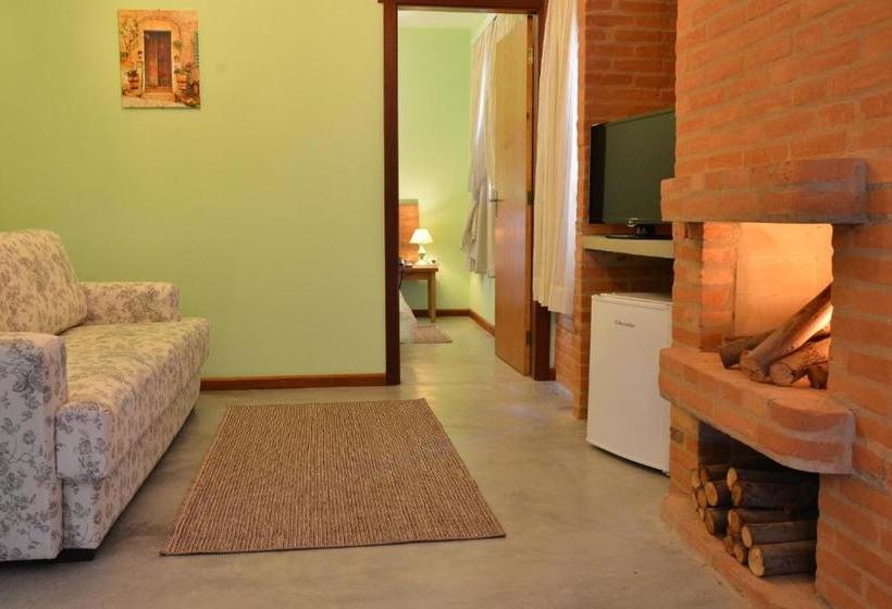 Pensjonat Pousada Villa Dos Leais