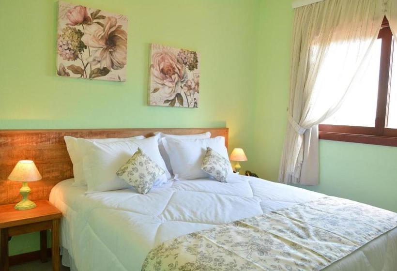 Pensjonat Pousada Villa Dos Leais