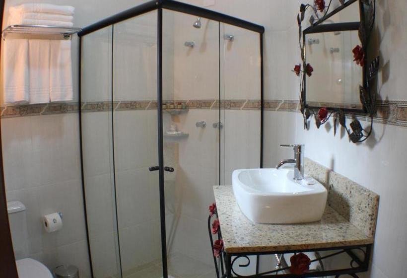 Pensjonat Pousada Villa Dos Leais