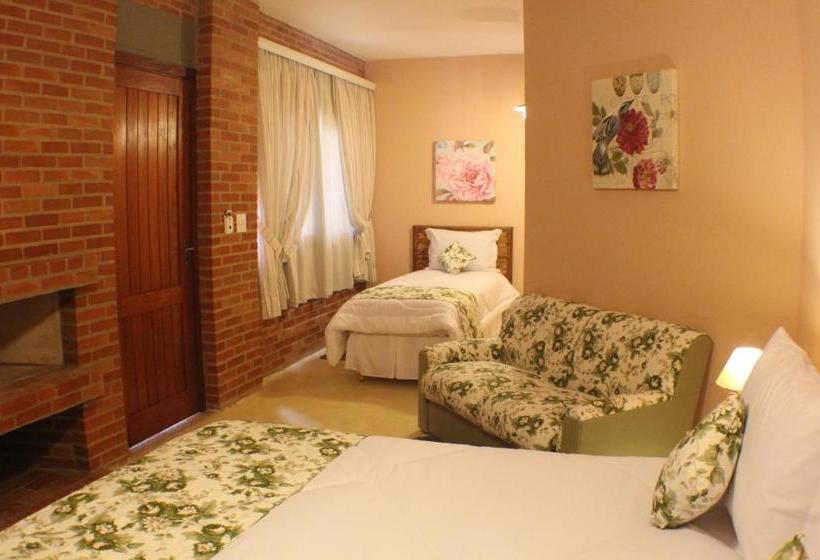 Pensjonat Pousada Villa Dos Leais