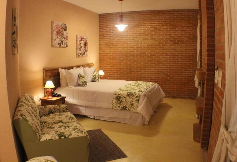 Pensjonat Pousada Villa Dos Leais