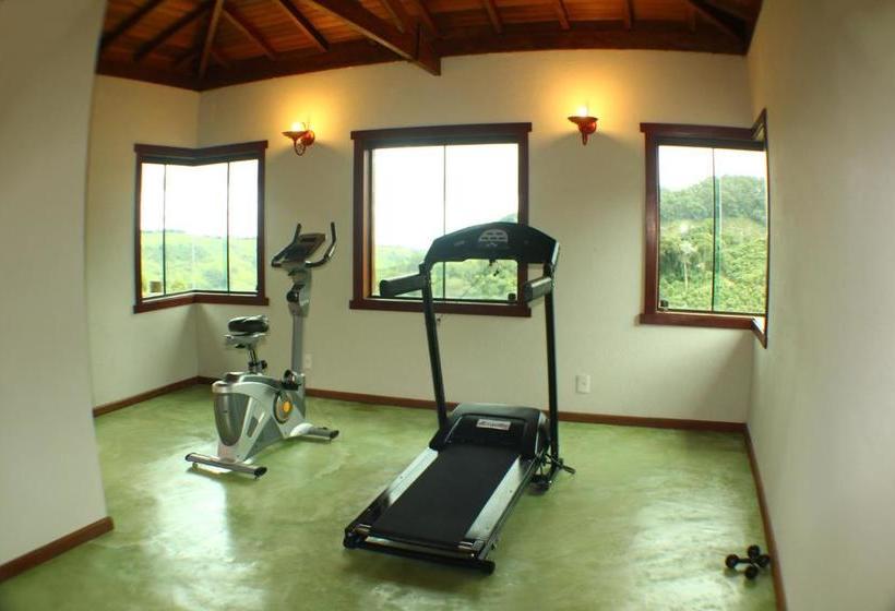 Pensjonat Pousada Villa Dos Leais