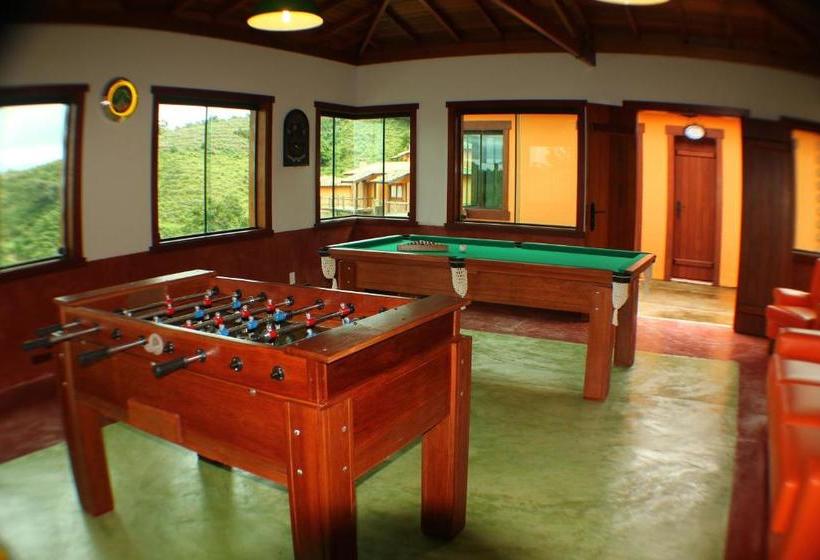 Pensjonat Pousada Villa Dos Leais