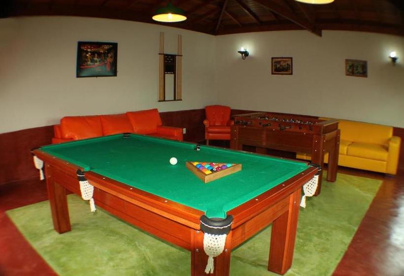 Pensjonat Pousada Villa Dos Leais