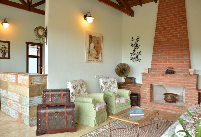 Pensjonat Pousada Villa Dos Leais