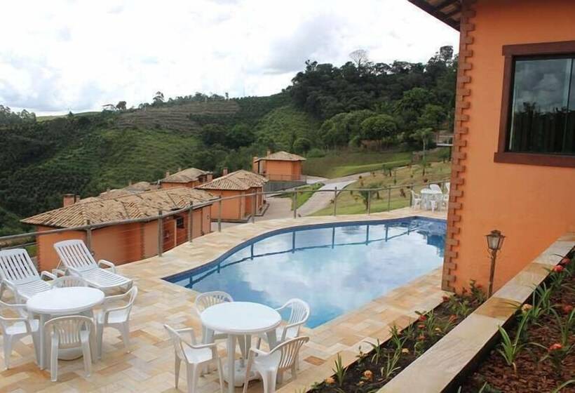 Pensjonat Pousada Villa Dos Leais