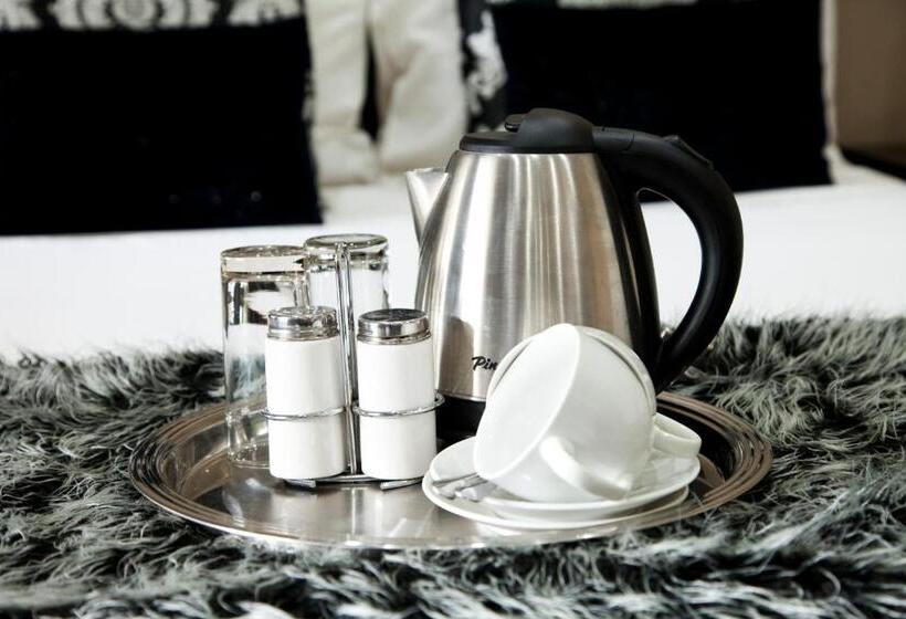 ペンション The Gables Middelburg Mpu