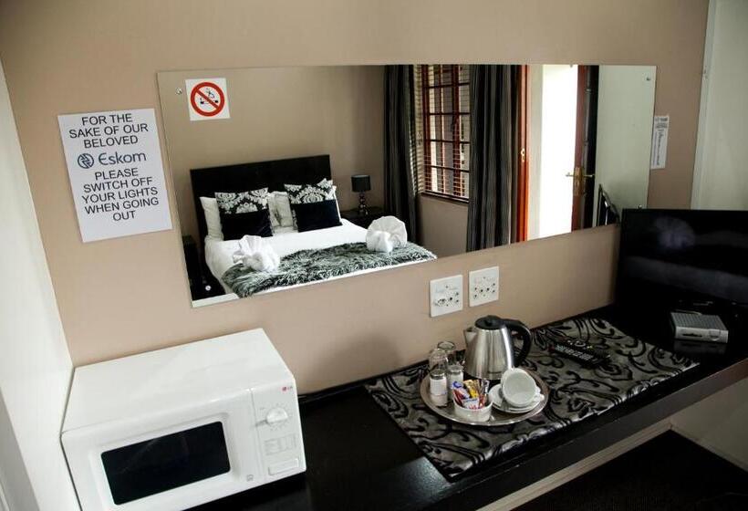 ペンション The Gables Middelburg Mpu