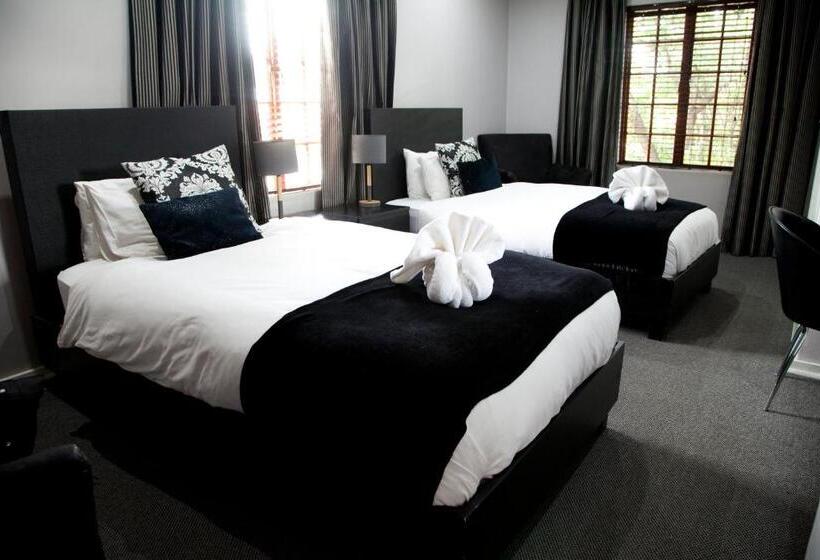 ペンション The Gables Middelburg Mpu