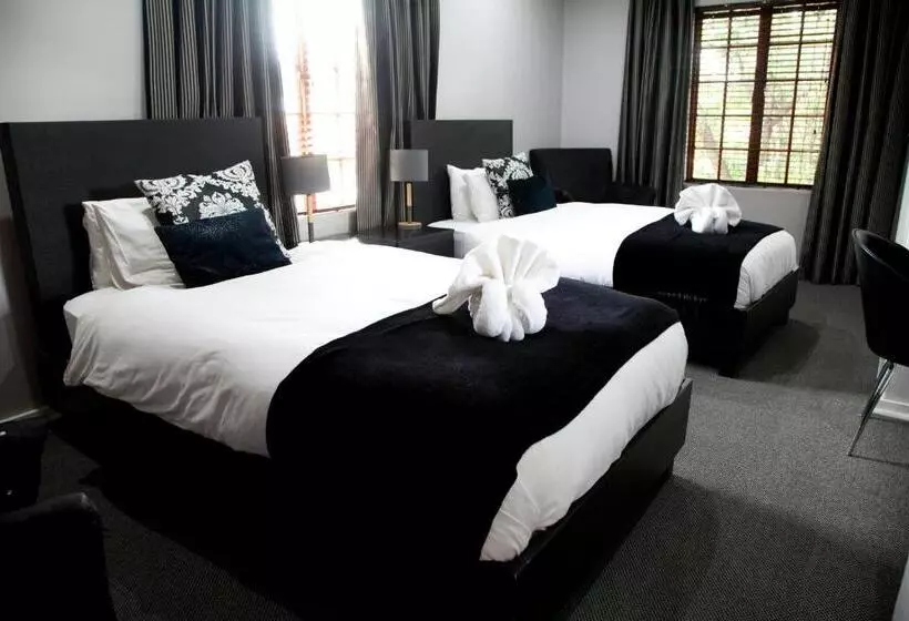 Majatalo The Gables Middelburg Mpu