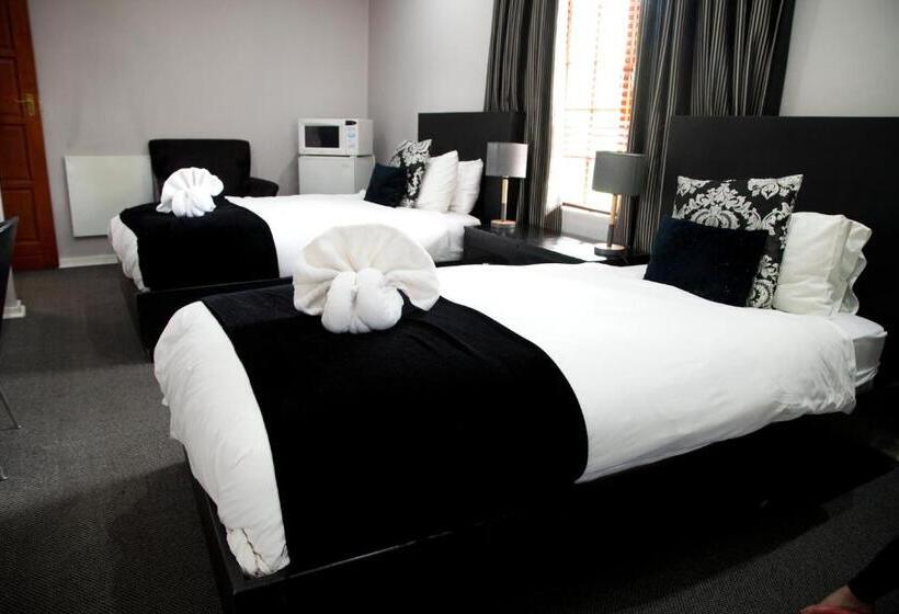 ペンション The Gables Middelburg Mpu