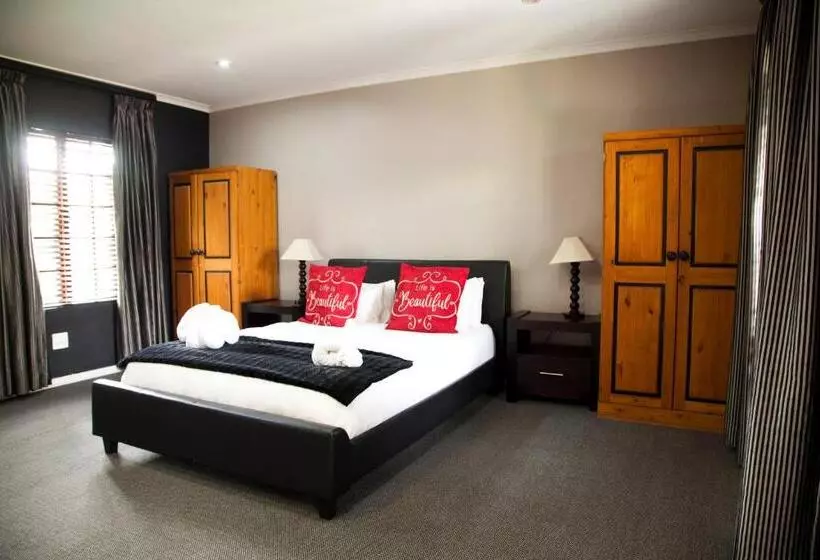 Majatalo The Gables Middelburg Mpu