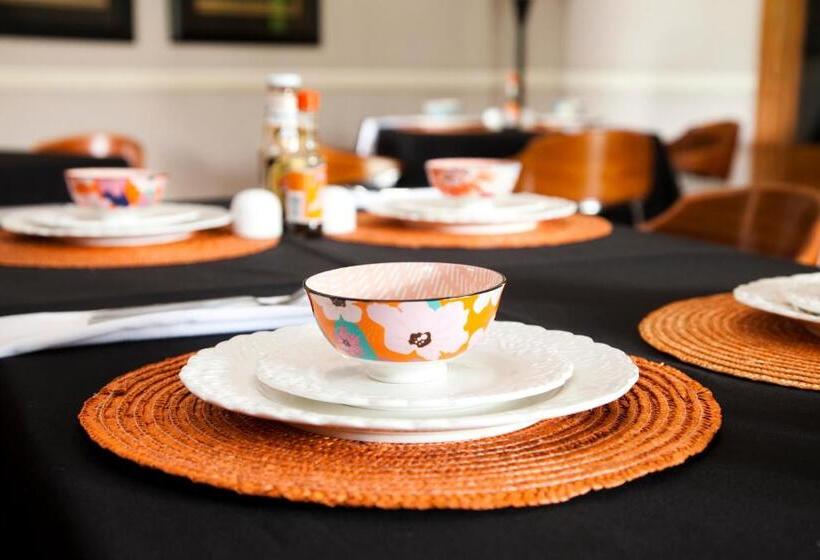 ペンション The Gables Middelburg Mpu