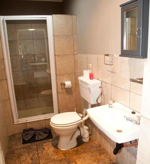 ペンション The Gables Middelburg Mpu